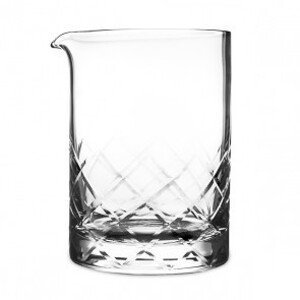 Míchací sklenice Seamless Yarai® - Extra velká 800 ml rovné dno
