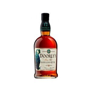 Doorly's Foursquare 12 Y.O. 0,7l 43%