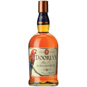 Doorly's Foursquare 5 Y.O. 0,7l 40%