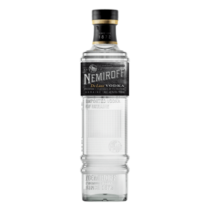 Nemiroff De Luxe vodka 40% 1l