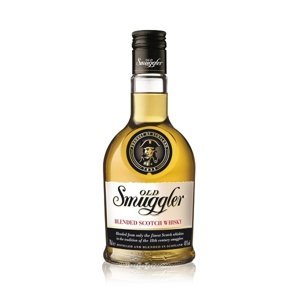 Old Smuggler Whiskey 0,7l 40%