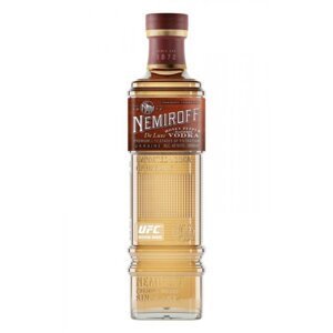 Nemiroff vodka honey papper 1l 40%