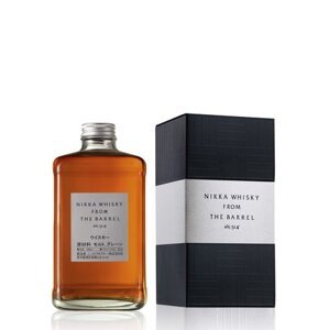 Nikka Whiskey From The Barrel 0,5l 51,4%