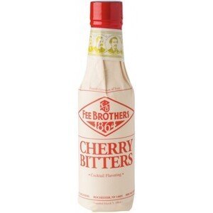 Fee Brothers Cherry Bitters 4,8%  0,15L