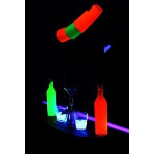 UV Neonová barmanská show