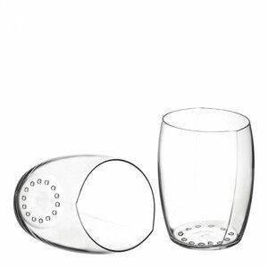 RCR World's Best Medium Tumbler sklenice na vodu či koktejly 390ml