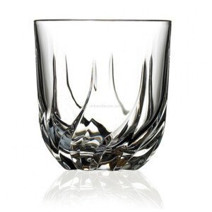 RCR Trix sklenice na whisky 400ml