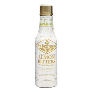 Fee Brothers Lemon Bitters 45,9% 0,15L