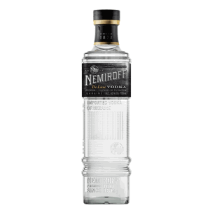 Nemiroff De Luxe vodka 40% 0,7