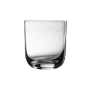 Urban Bar Calabrese Zig Zag Old Fashioned sklenice na whisky 360ml