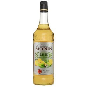 Monin Lime Juice Cordial koncentrát 1l
