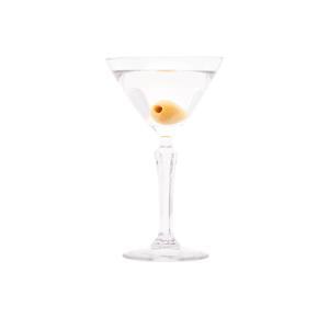 Koktejl Martini Extra Dry