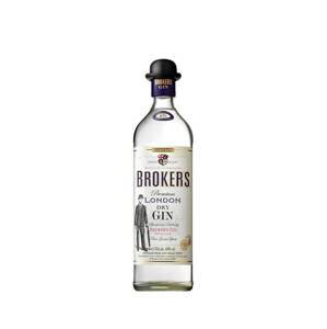 Broker's London Dry Gin 40% 1,0 l