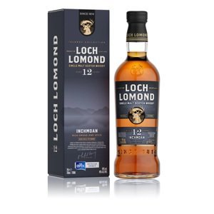 Loch Lomond Inchmoan 12y  46% 0,7l