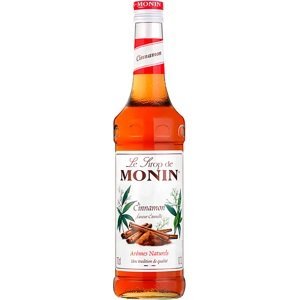 Monin Cinnamon -Skořicový sirup 0,7l