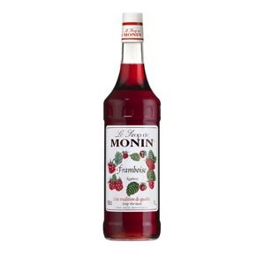 Monin Raspberry - Malinový sirup 1l