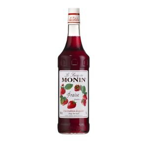 Monin Strawberry-Jahodový sirup 1l