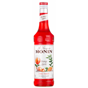 Monin Pomerančový Spritz/Orange Spritz sirup 0,7 L