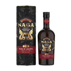 Naga Rum Naga Pearl of Jakarta 42,7% 0,7l Tuba