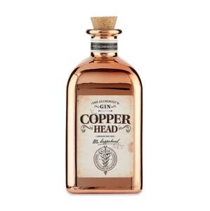 Copper Head Copperhead Gin 40 % 0,5 l