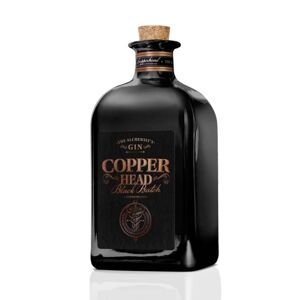 Copper Head Copperhead Gin Black Batch 42 % 0,5 l