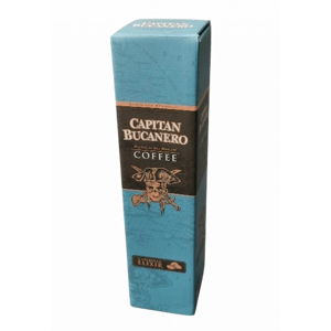 Capitan Bucanero Coffee Elixir 7y 34% 0,7l (karton)
