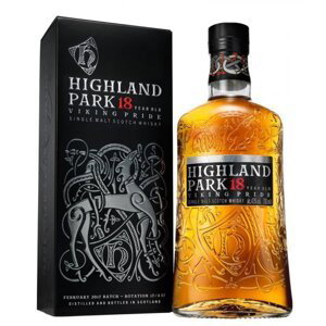 Whisky Highland Park 18 y 0,7l